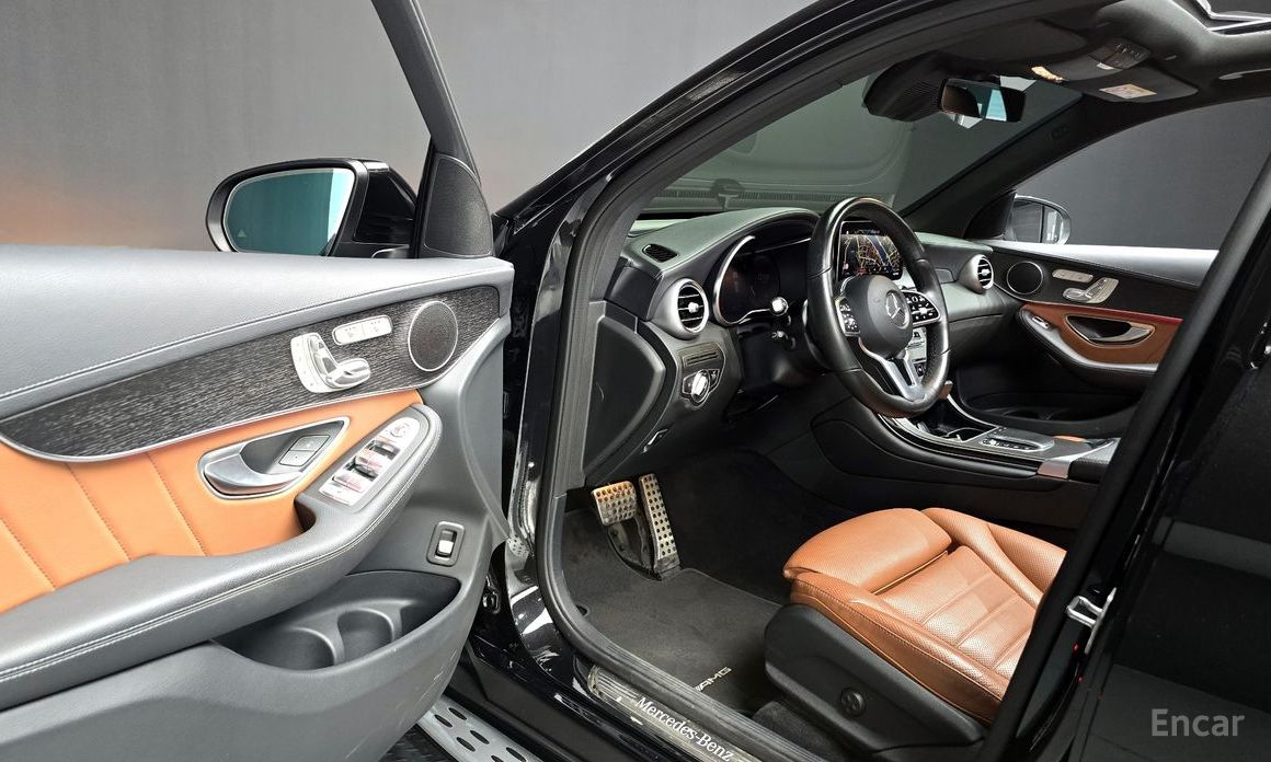 GLC-Class X253GLC300 4MATIC 12