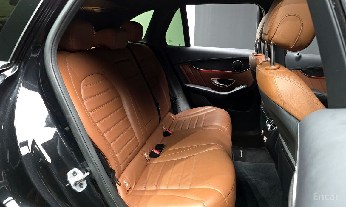 GLC-Class X253GLC300 4MATIC 13