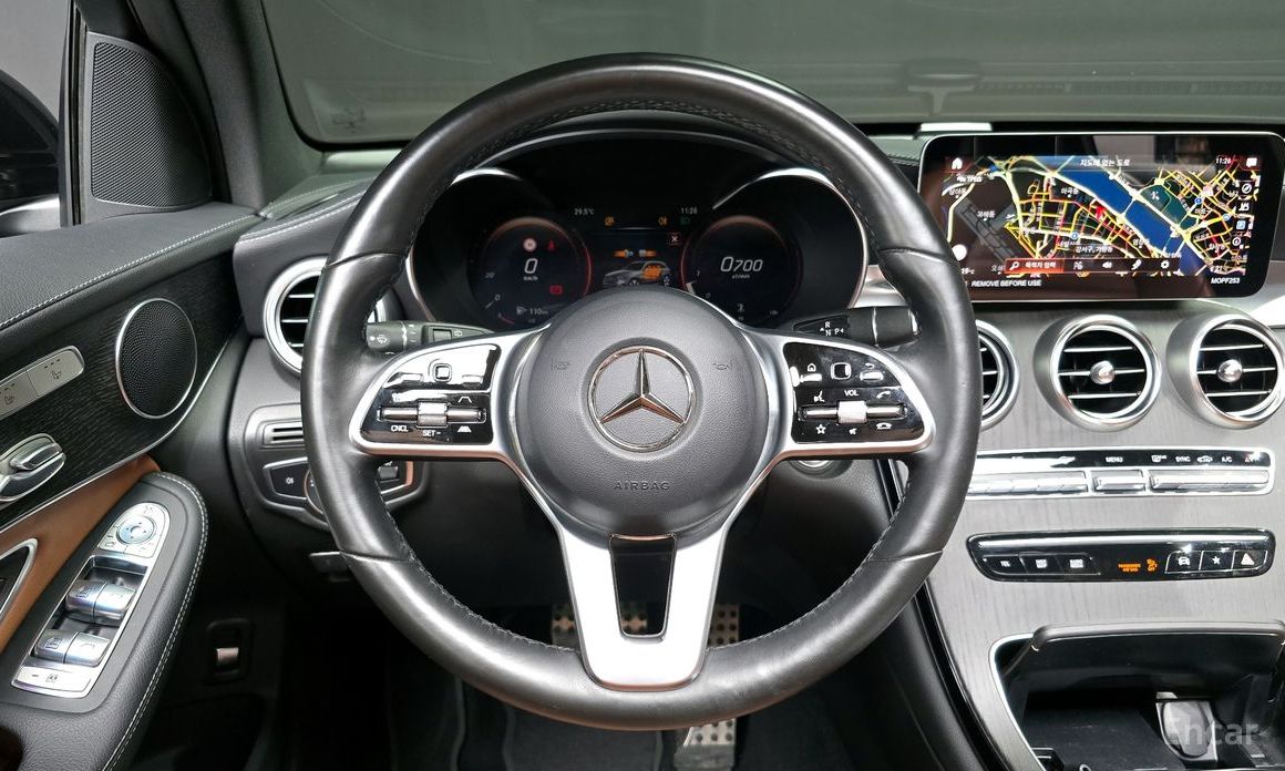 GLC-Class X253GLC300 4MATIC 14