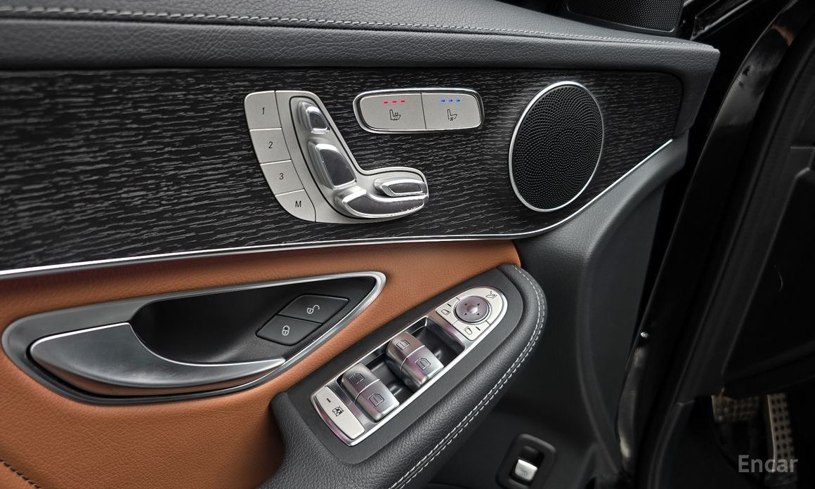 GLC-Class X253GLC300 4MATIC 20