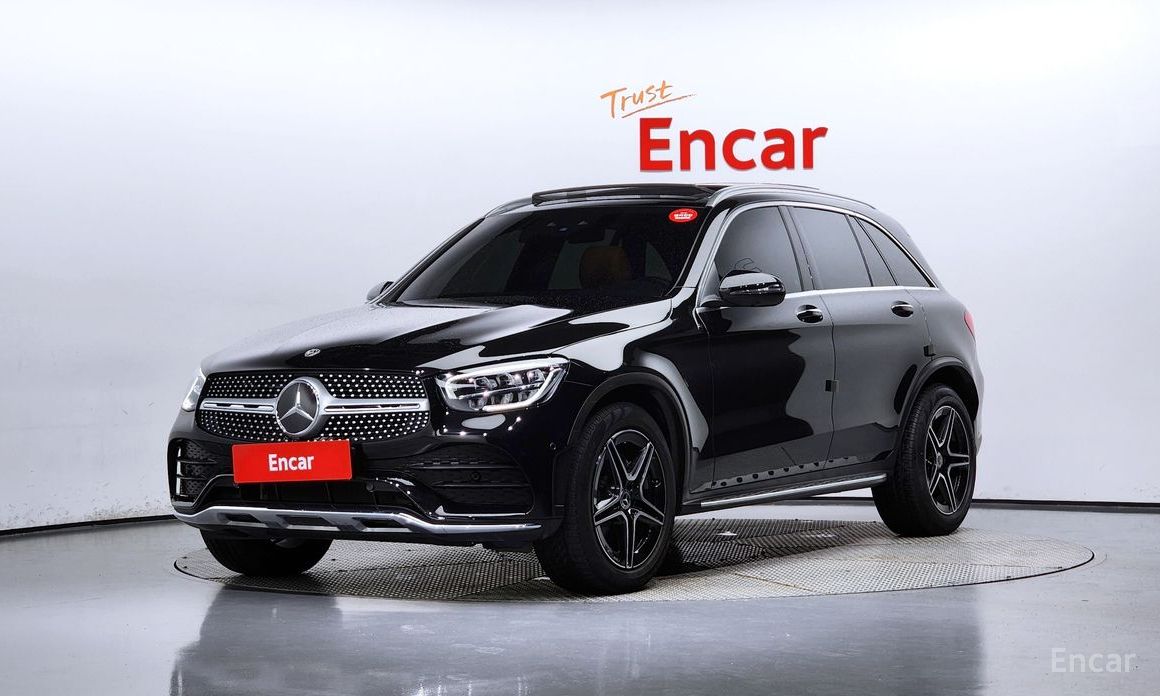 Mercedes-Benz GLC-Class X253GLC300 4MATIC №2
