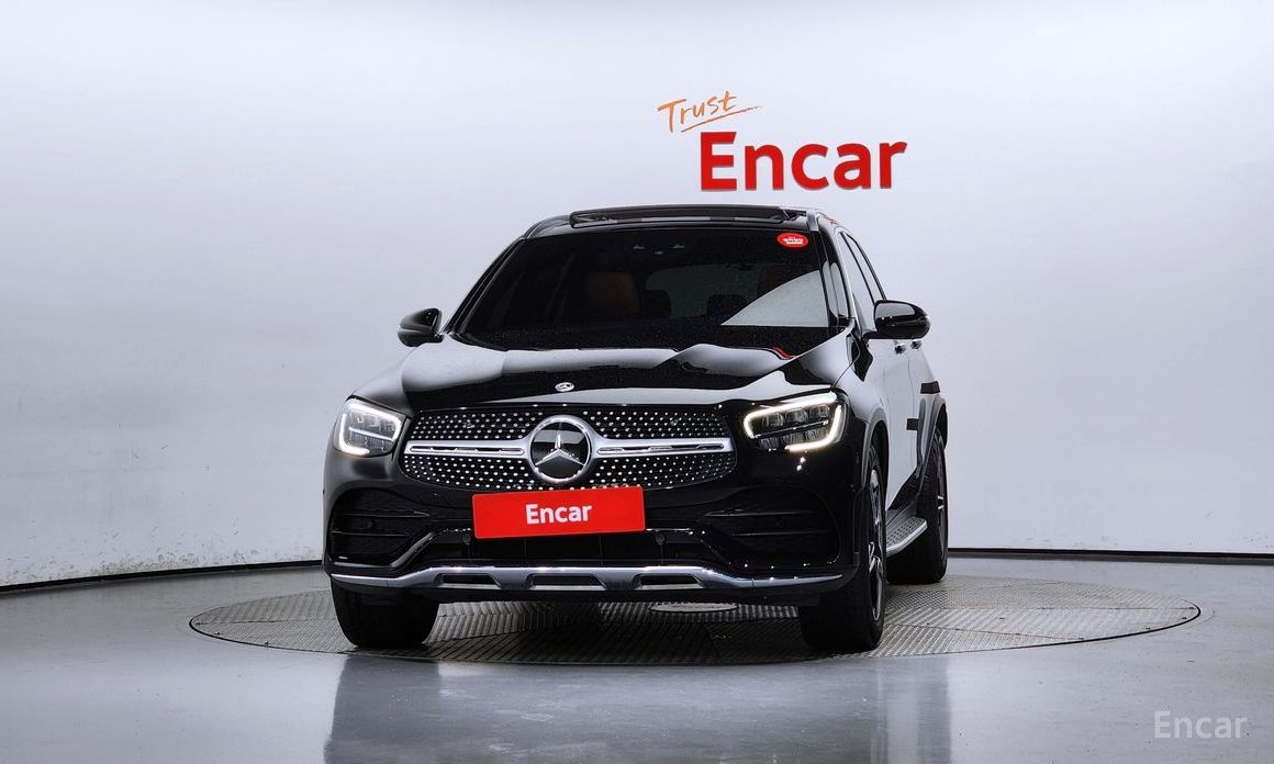 Mercedes-Benz GLC-Class X253GLC300 4MATIC №4