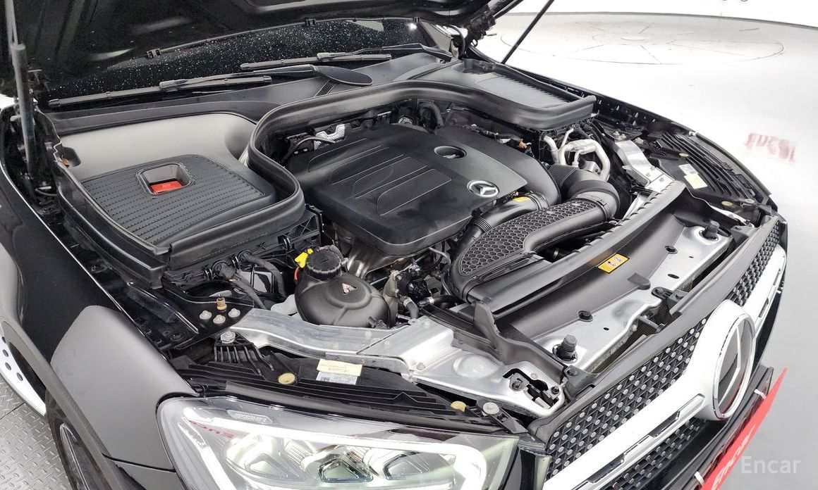 Mercedes-Benz GLC-Class X253GLC300 4MATIC №7
