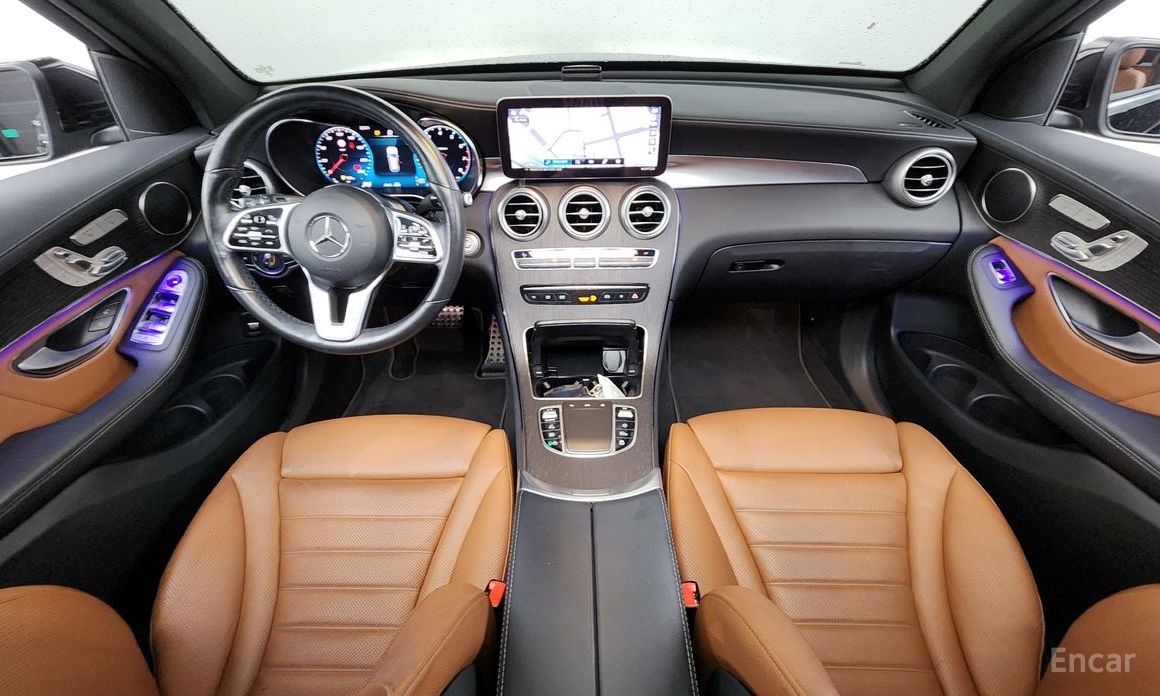 Mercedes-Benz GLC-Class X253GLC300 4MATIC №8