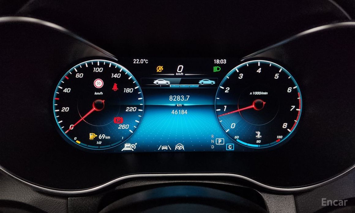 Mercedes-Benz GLC-Class X253GLC300 4MATIC №9