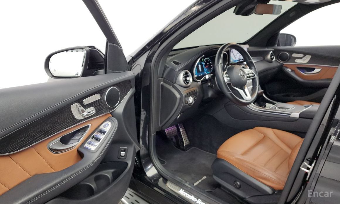 Mercedes-Benz GLC-Class X253GLC300 4MATIC №11