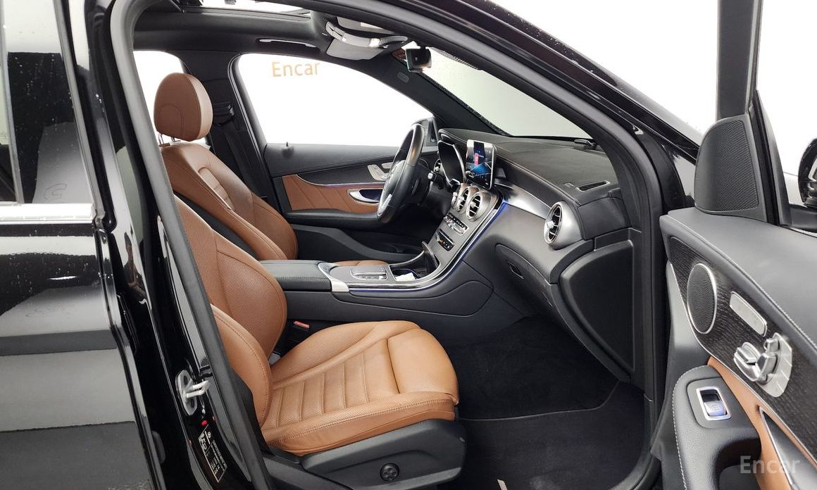 Mercedes-Benz GLC-Class X253GLC300 4MATIC №12