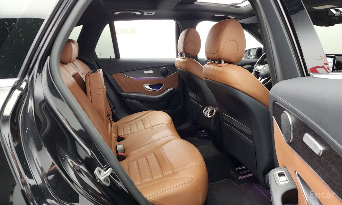 Mercedes-Benz GLC-Class X253GLC300 4MATIC №13