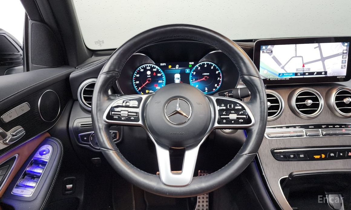 Mercedes-Benz GLC-Class X253GLC300 4MATIC №14
