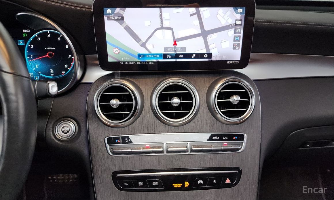 Mercedes-Benz GLC-Class X253GLC300 4MATIC №15