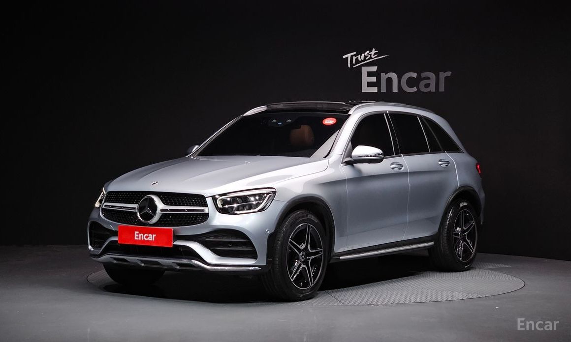 GLC-Class X253GLC300 4MATIC 2