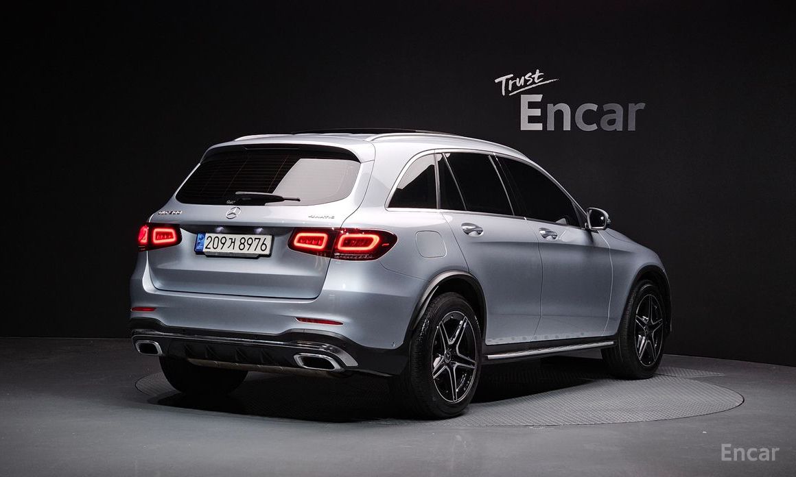 GLC-Class X253GLC300 4MATIC 3