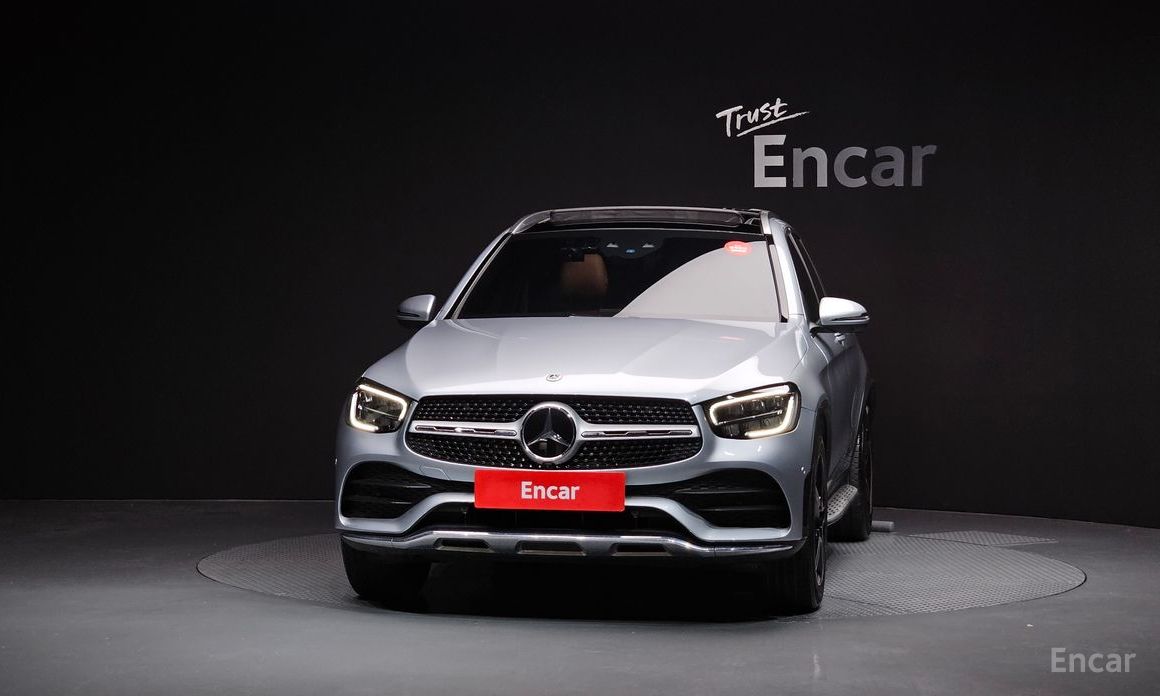 GLC-Class X253GLC300 4MATIC 4