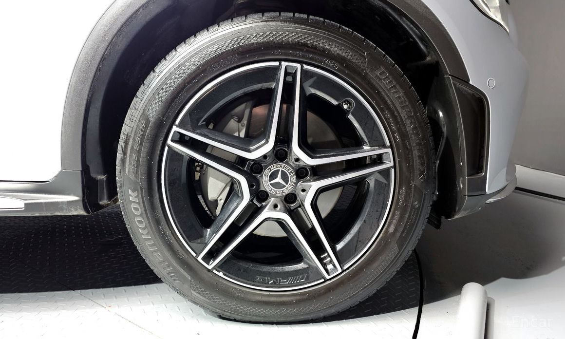 GLC-Class X253GLC300 4MATIC 6