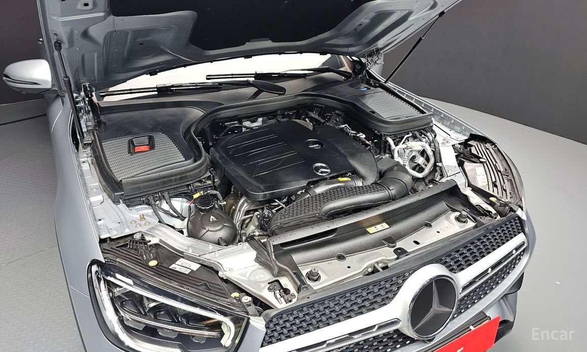 GLC-Class X253GLC300 4MATIC 7