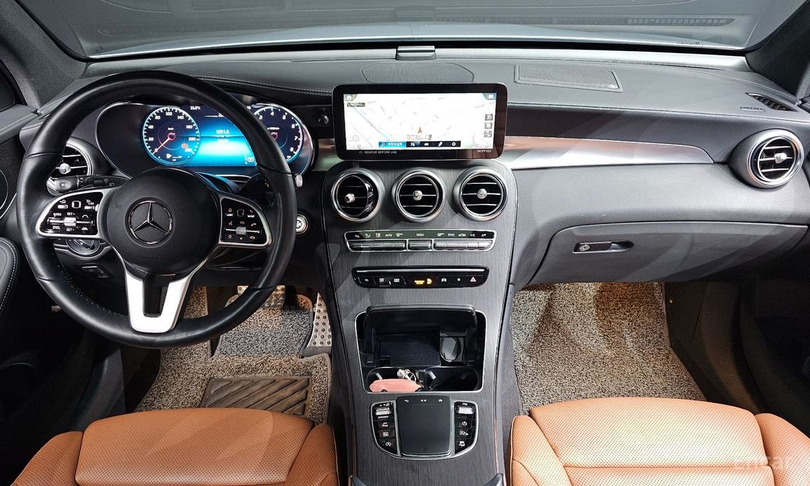 GLC-Class X253GLC300 4MATIC 8