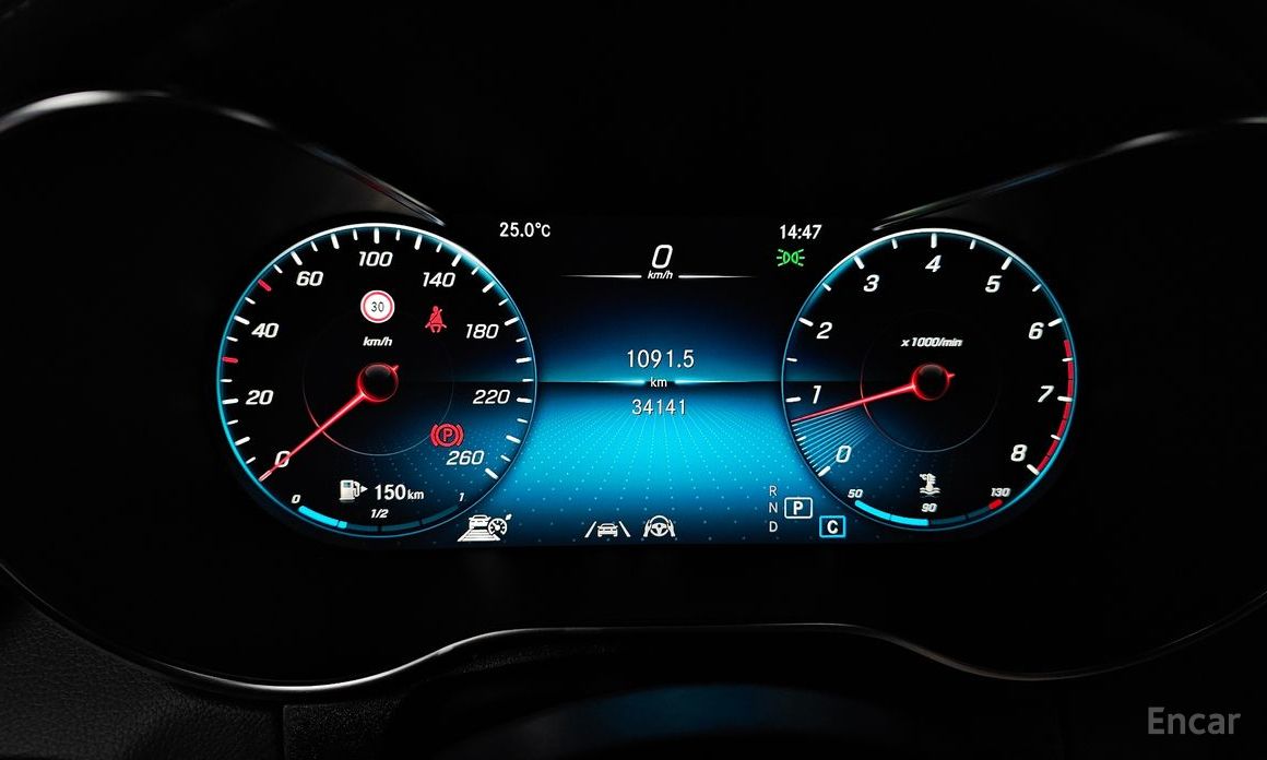 GLC-Class X253GLC300 4MATIC 9