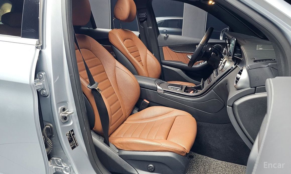 GLC-Class X253GLC300 4MATIC 11