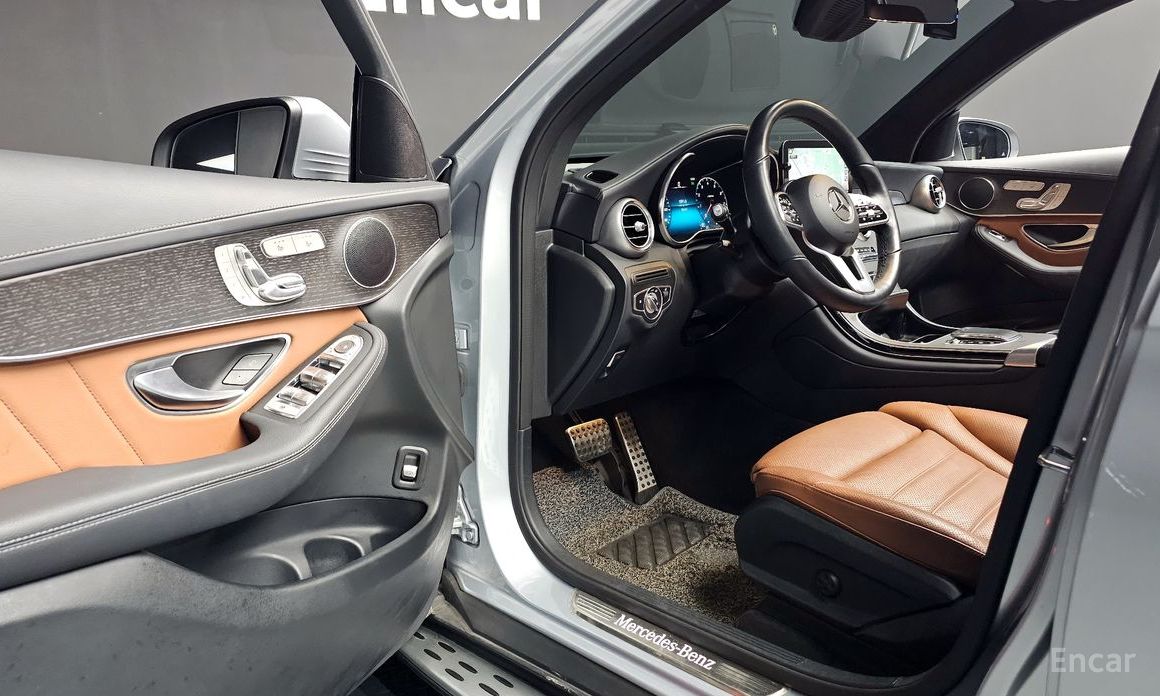 GLC-Class X253GLC300 4MATIC 12