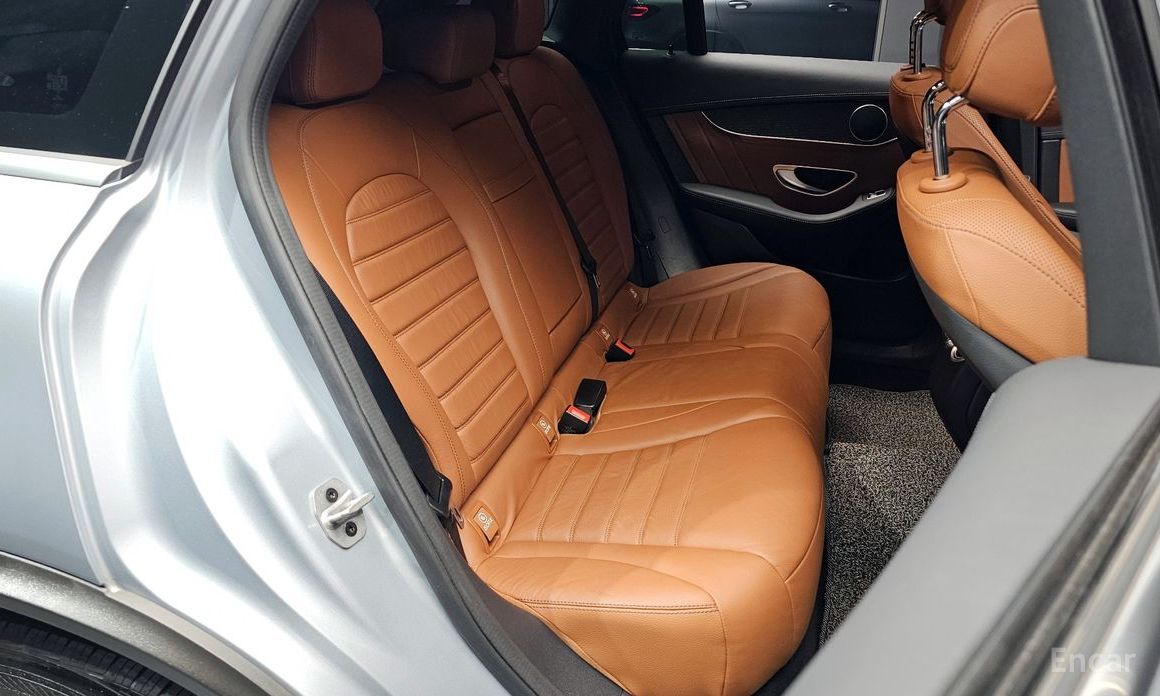 GLC-Class X253GLC300 4MATIC 13