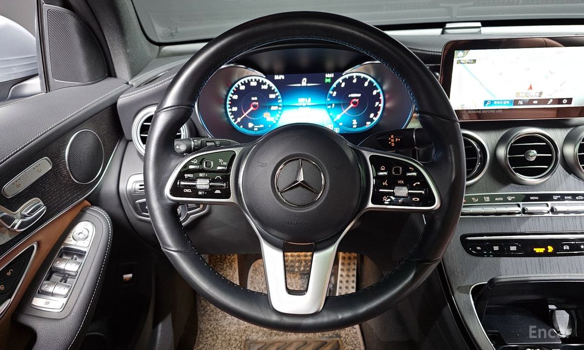GLC-Class X253GLC300 4MATIC 14