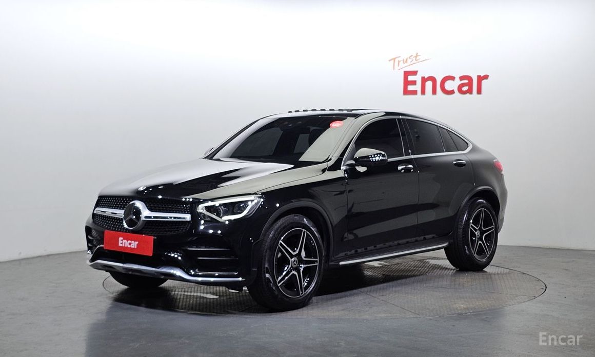Mercedes-Benz GLC-Class X253GLC300 4MATIC Coupe №2