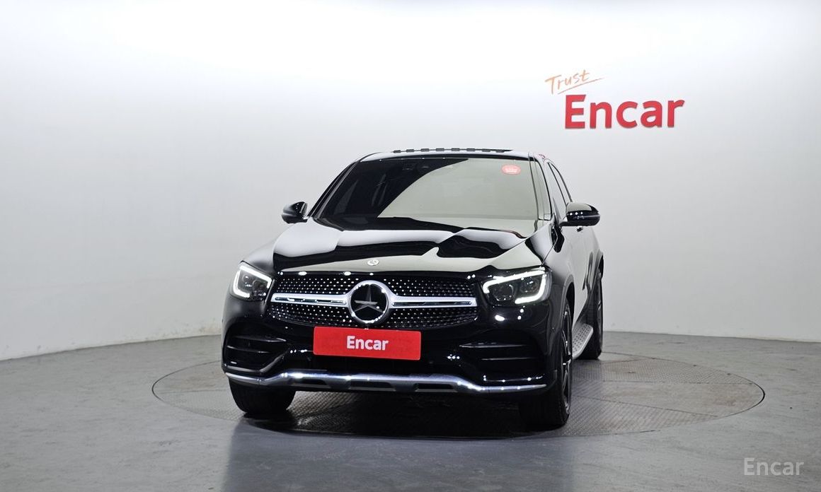 Mercedes-Benz GLC-Class X253GLC300 4MATIC Coupe №4