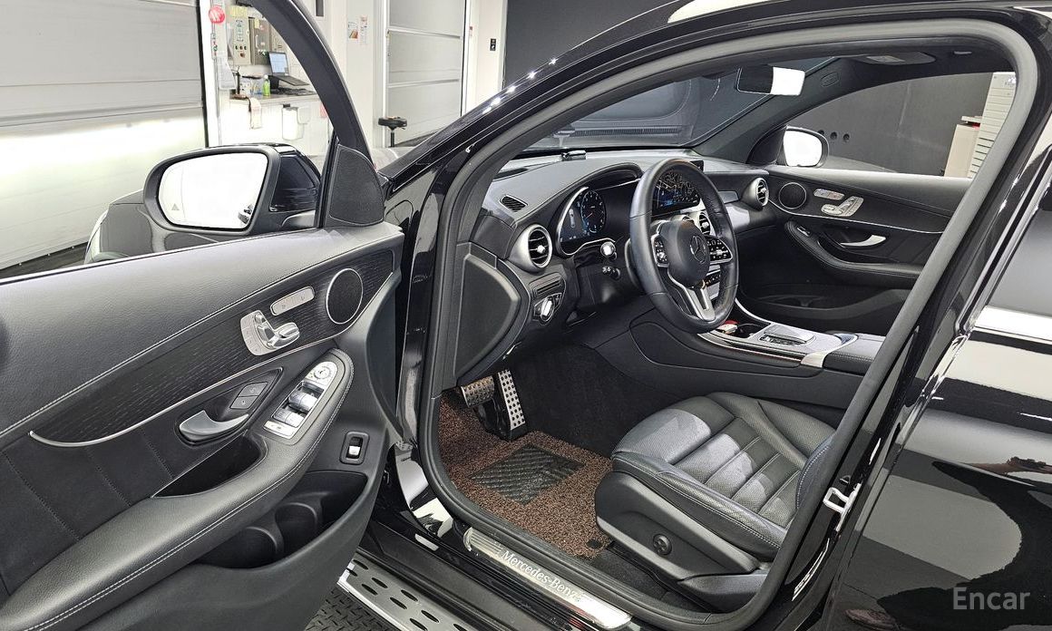 Mercedes-Benz GLC-Class X253GLC300 4MATIC Coupe №11