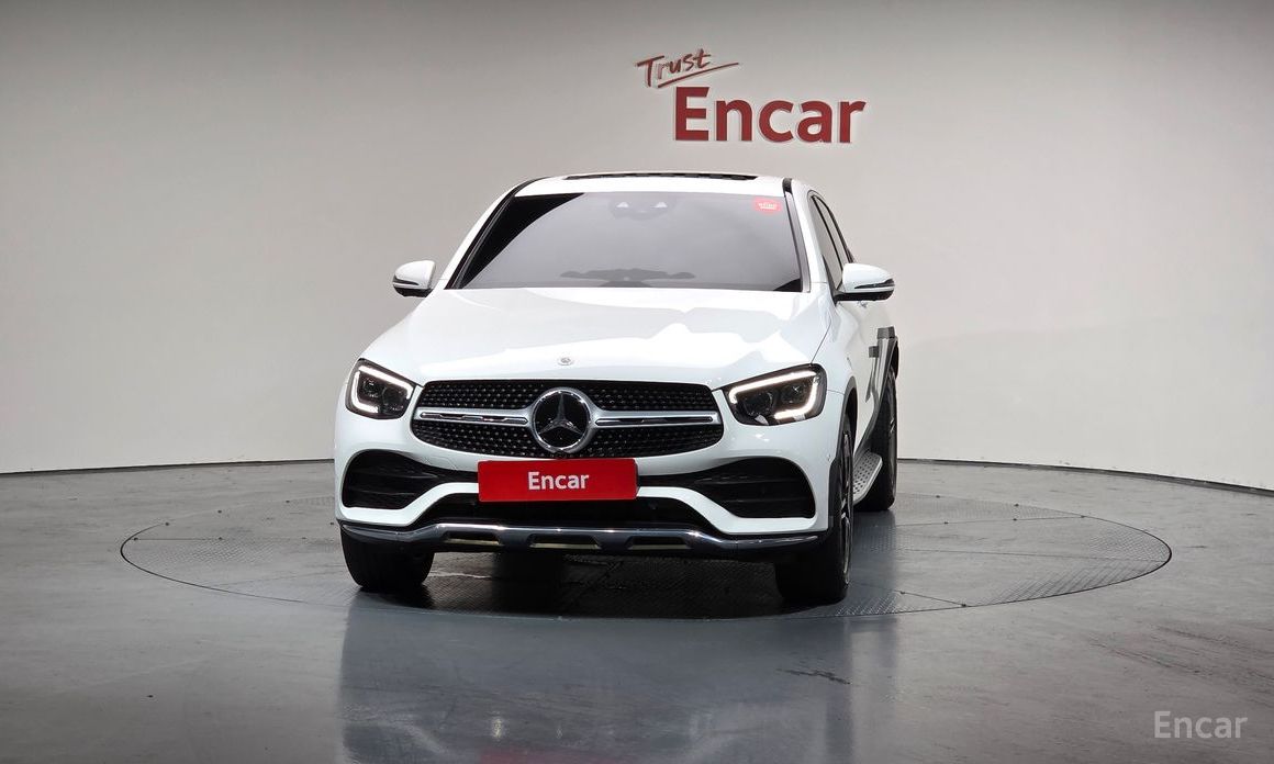 GLC-Class X253GLC300 4MATIC Coupe 3