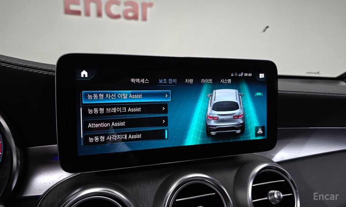 GLC-Class X253GLC300 4MATIC Coupe 16