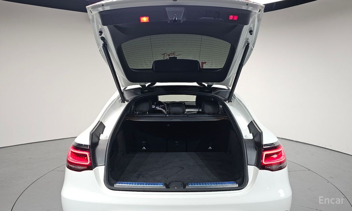 GLC-Class X253GLC300 4MATIC Coupe 20