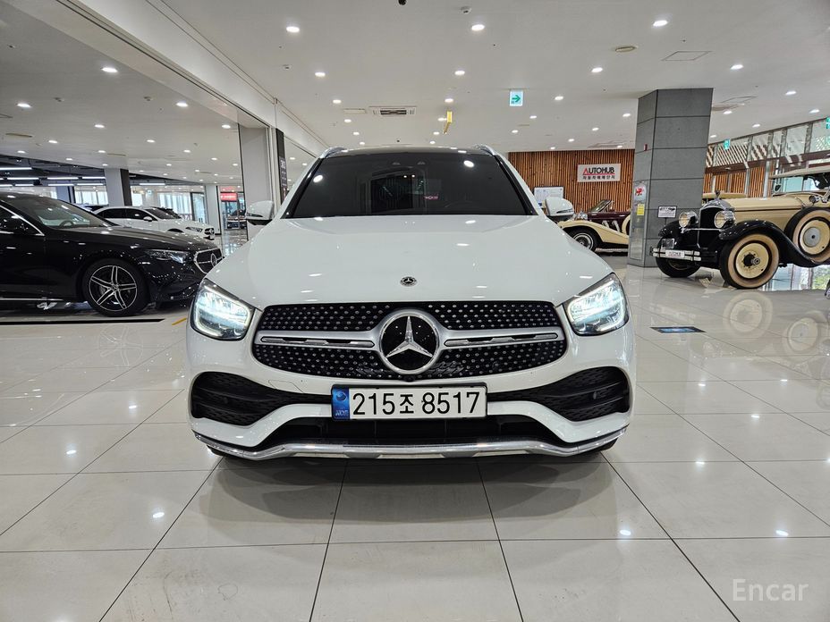 GLC-Class X253GLC300 4MATIC Coupe 4