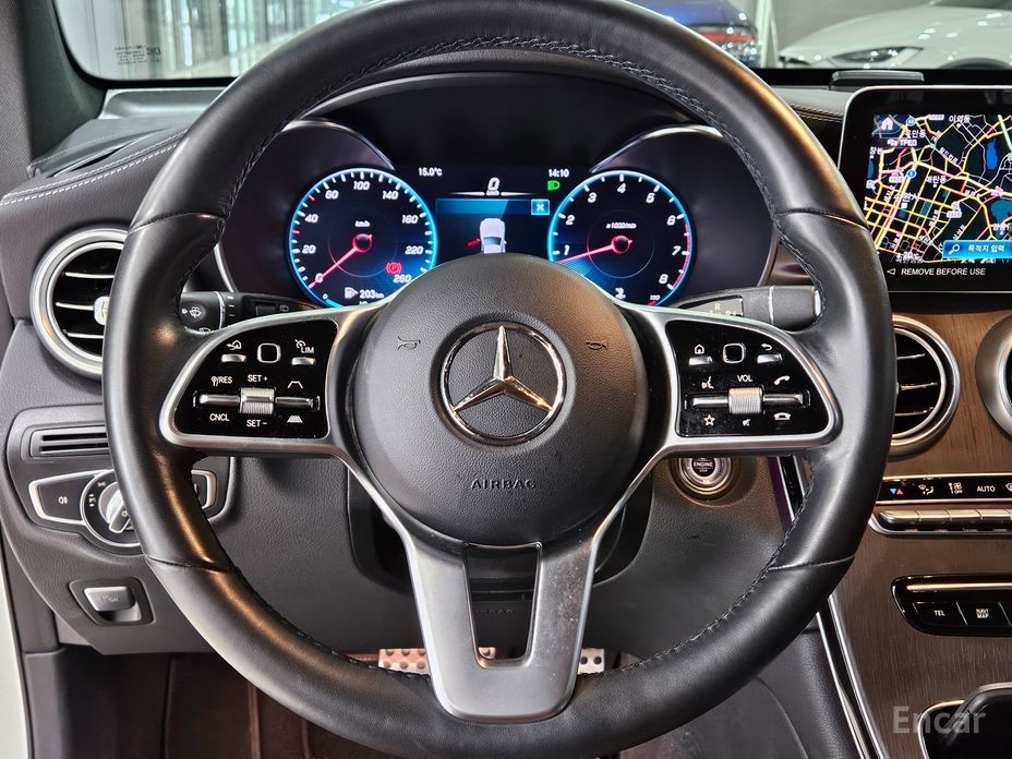 GLC-Class X253GLC300 4MATIC Coupe 10
