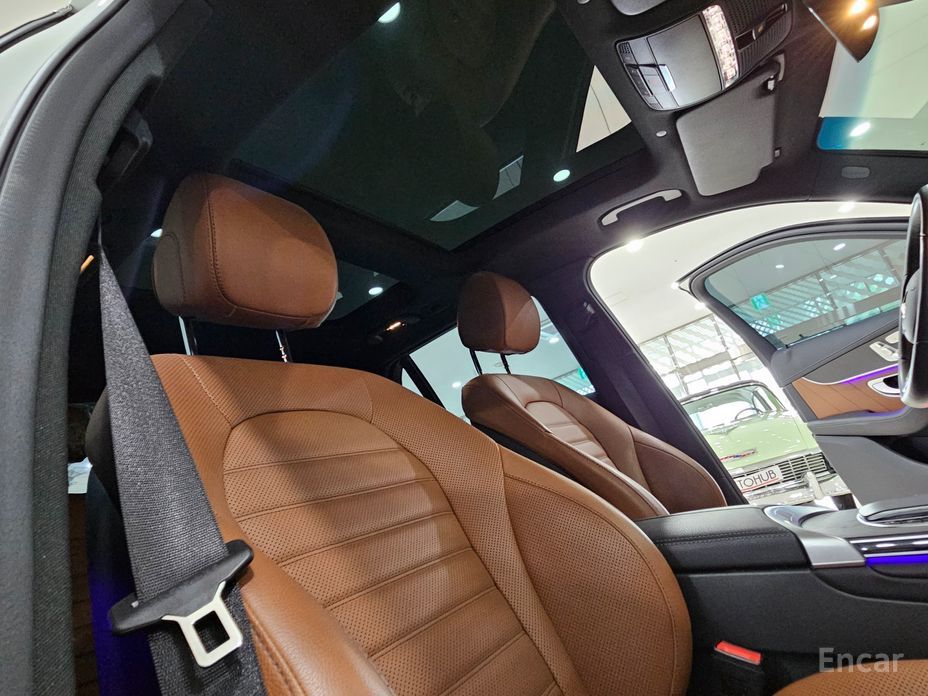 GLC-Class X253GLC300 4MATIC Coupe 18