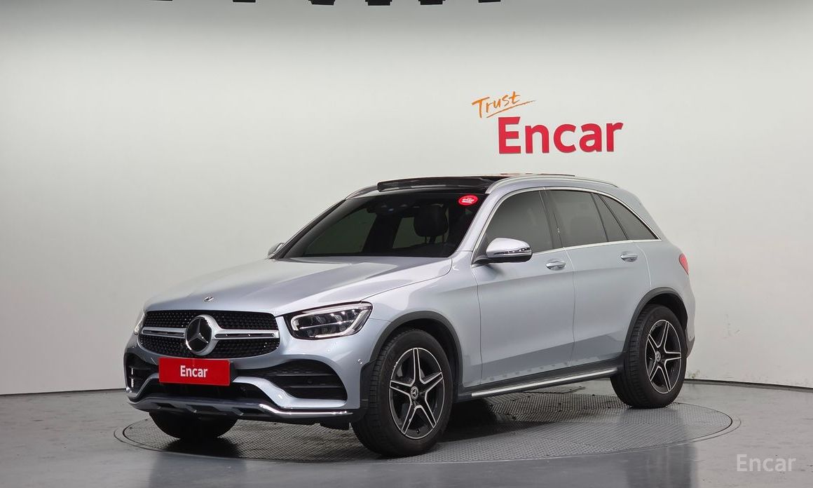 GLC-Class X253GLC300 4MATIC Premium 2