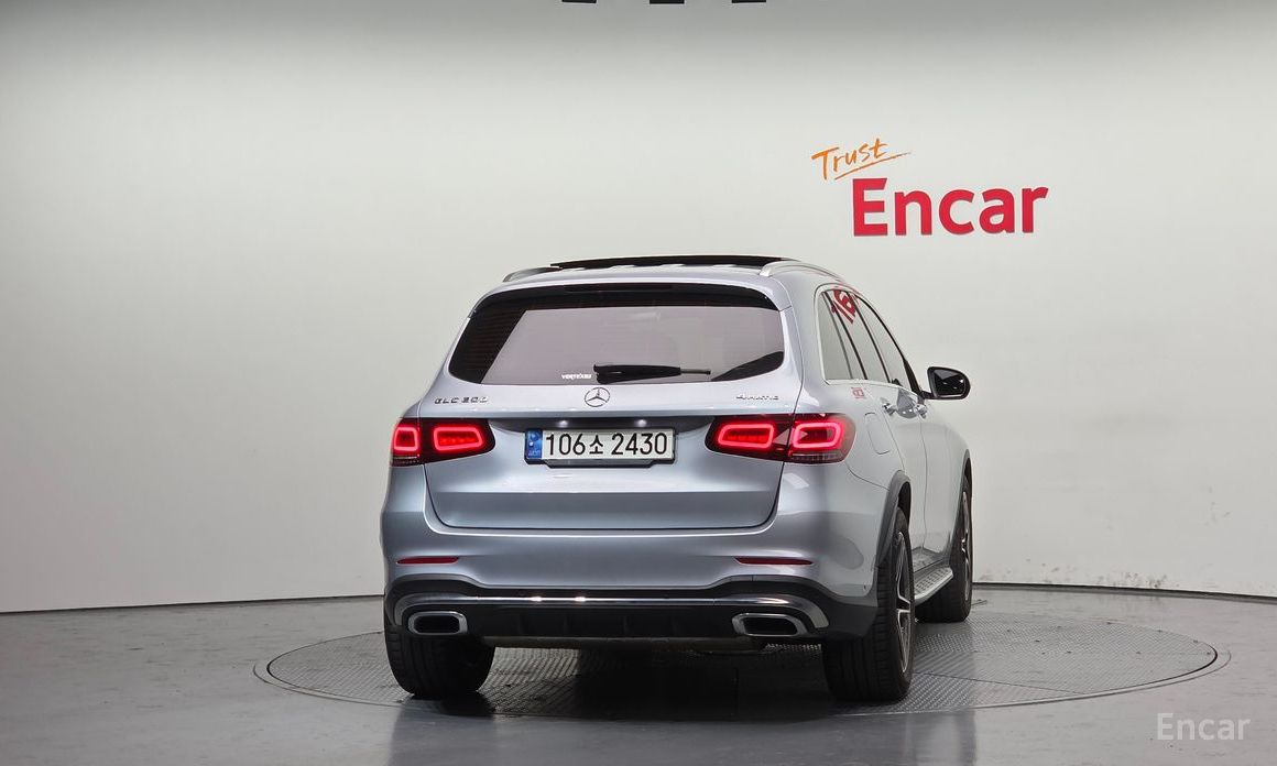 GLC-Class X253GLC300 4MATIC Premium 5