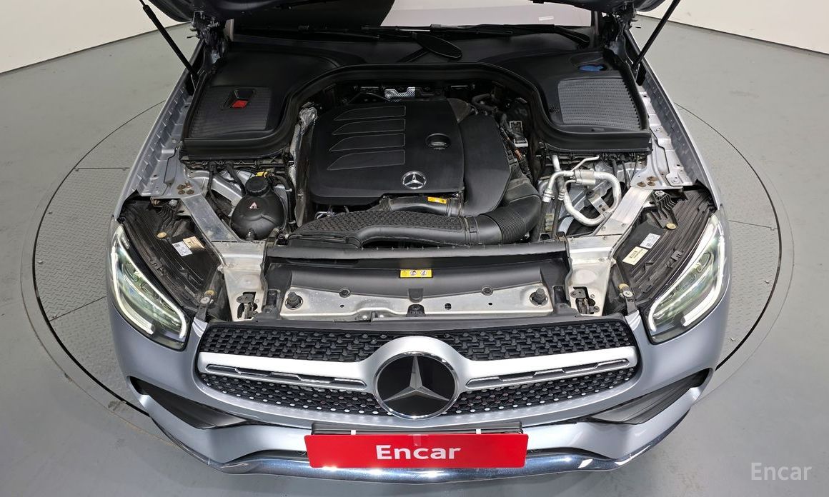 GLC-Class X253GLC300 4MATIC Premium 7