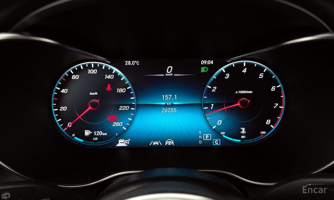 GLC-Class X253GLC300 4MATIC Premium 9