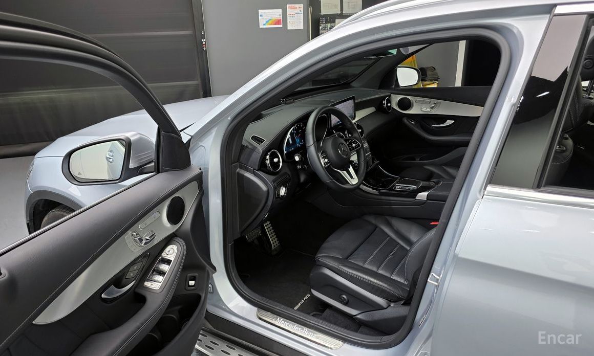 GLC-Class X253GLC300 4MATIC Premium 11