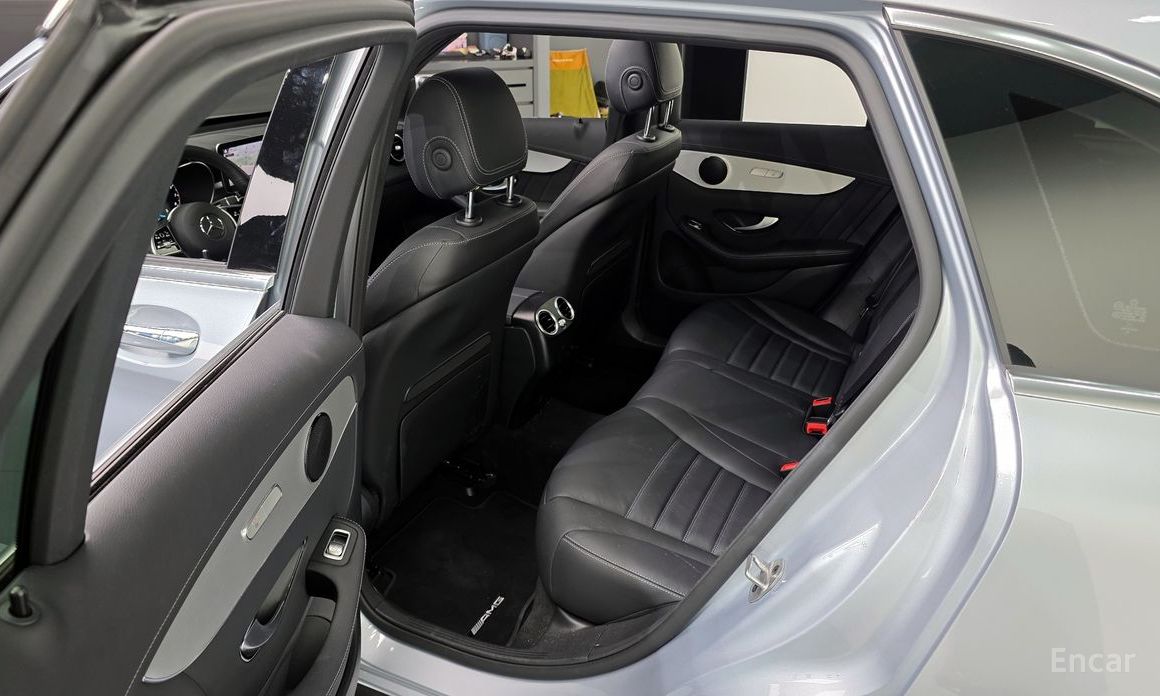 GLC-Class X253GLC300 4MATIC Premium 12