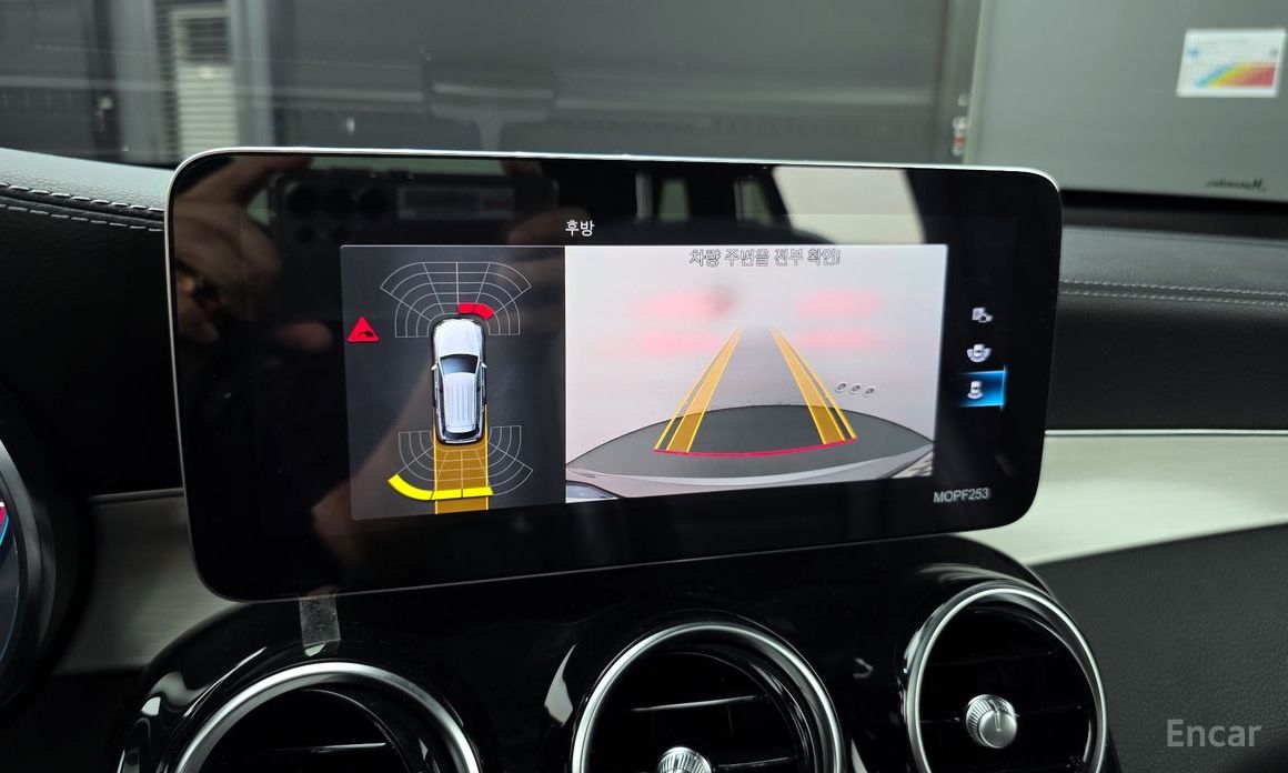 GLC-Class X253GLC300 4MATIC Premium 16