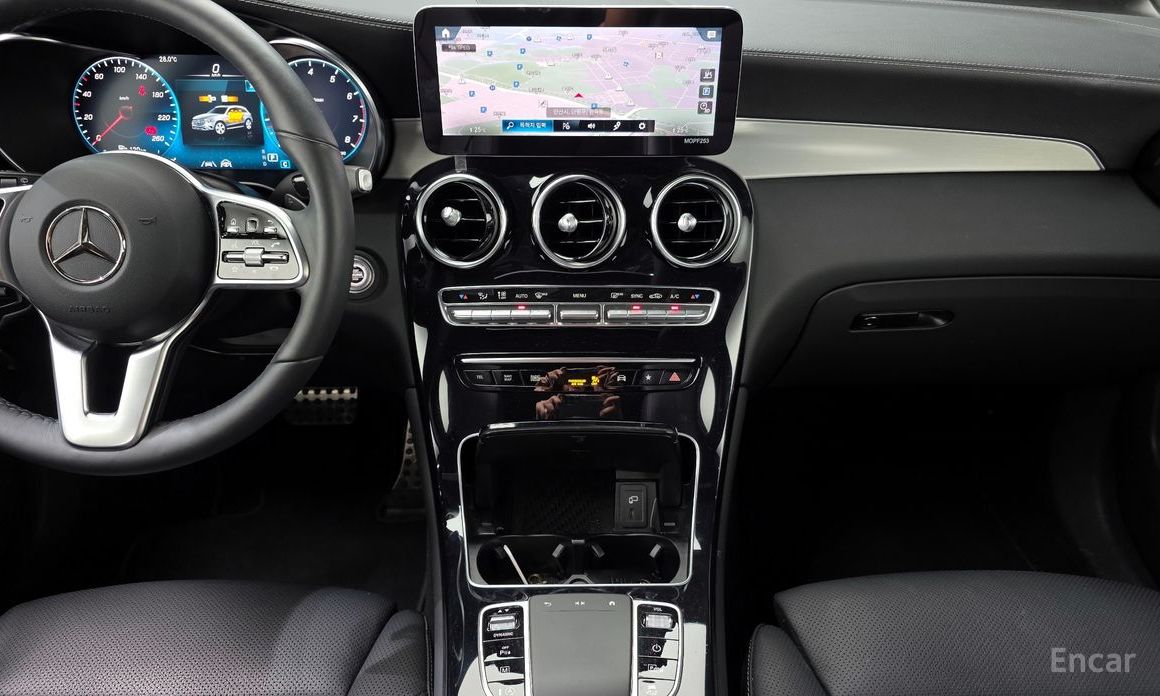 GLC-Class X253GLC300 4MATIC Premium 17