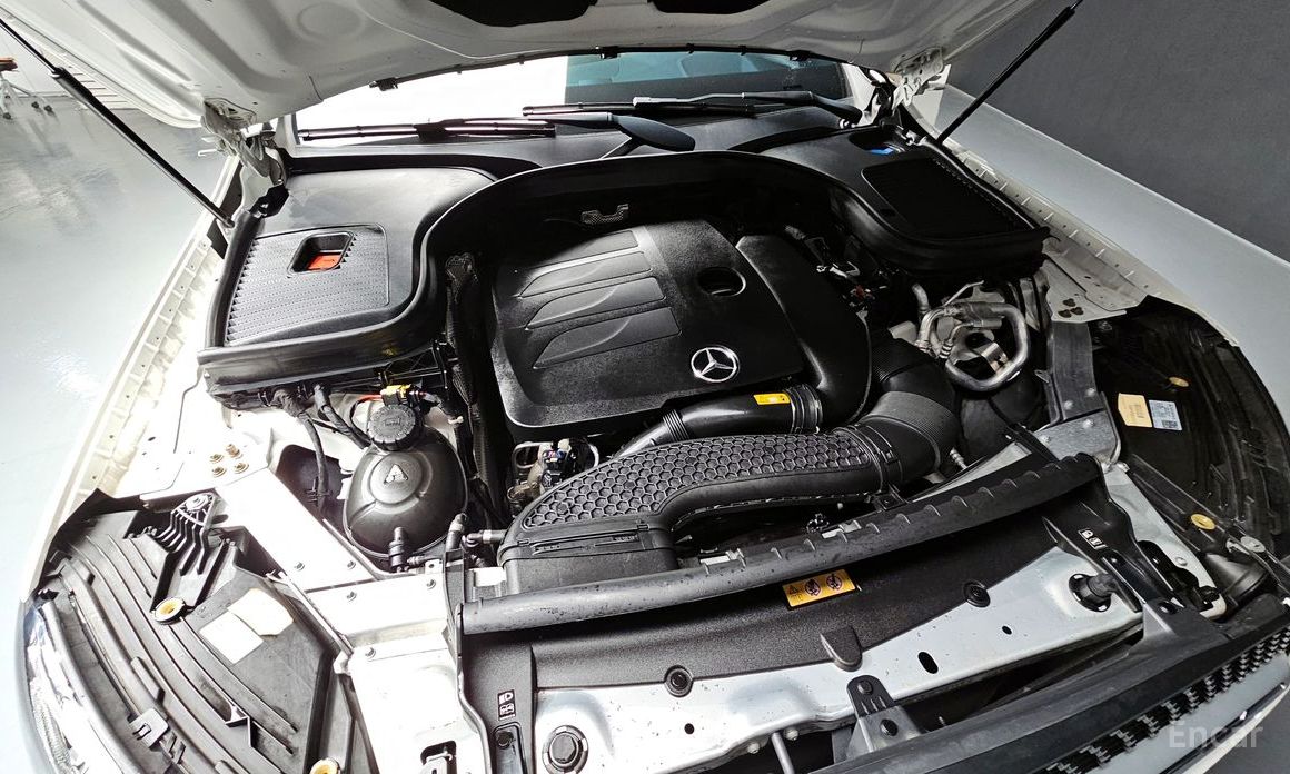 GLC-Class X253GLC300 4MATIC Premium Coupe 7