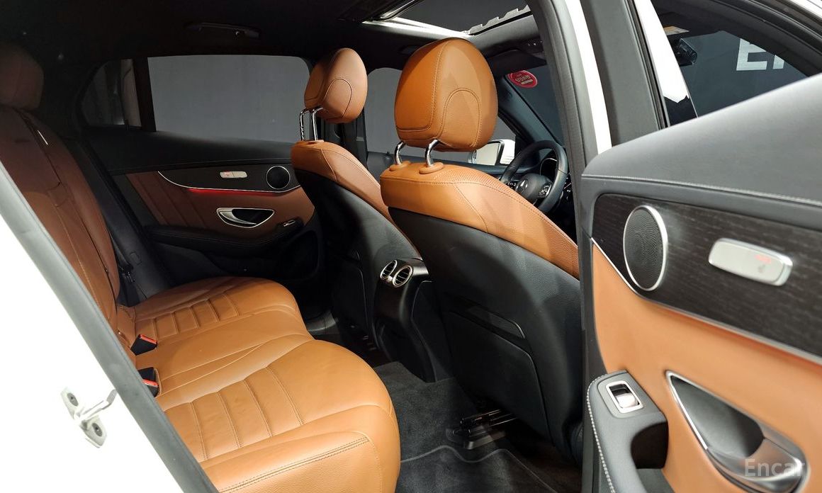 GLC-Class X253GLC300 4MATIC Premium Coupe 12