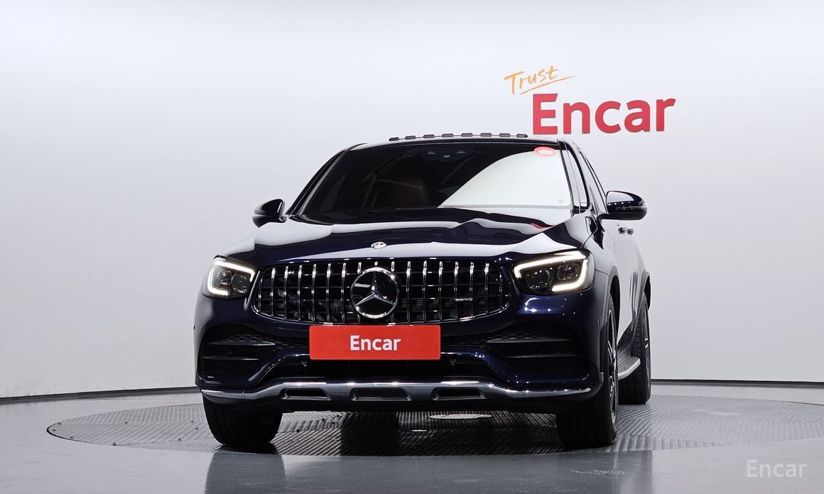 GLC-Class X253GLC300 4MATIC Premium Coupe 4