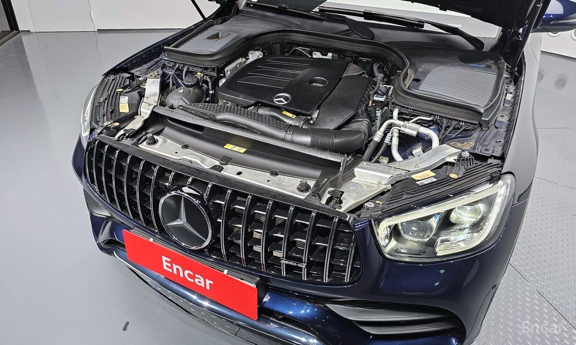 GLC-Class X253GLC300 4MATIC Premium Coupe 7
