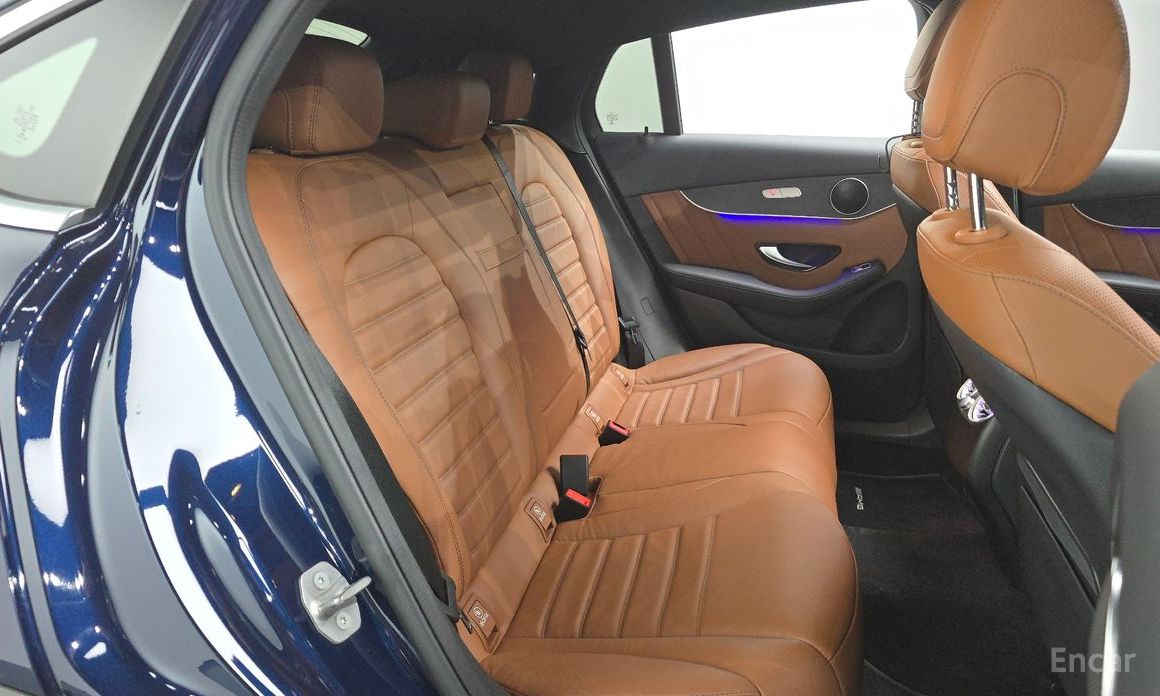 GLC-Class X253GLC300 4MATIC Premium Coupe 13