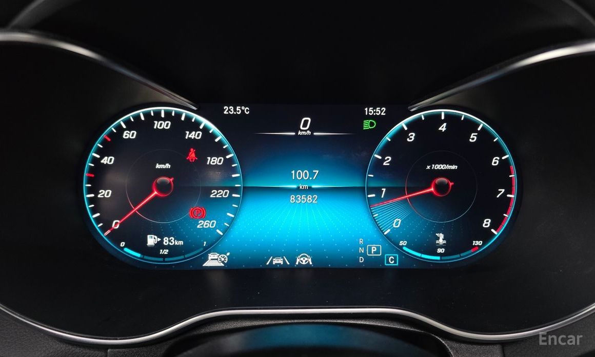 GLC-Class X253GLC300 4MATIC Premium Coupe 9