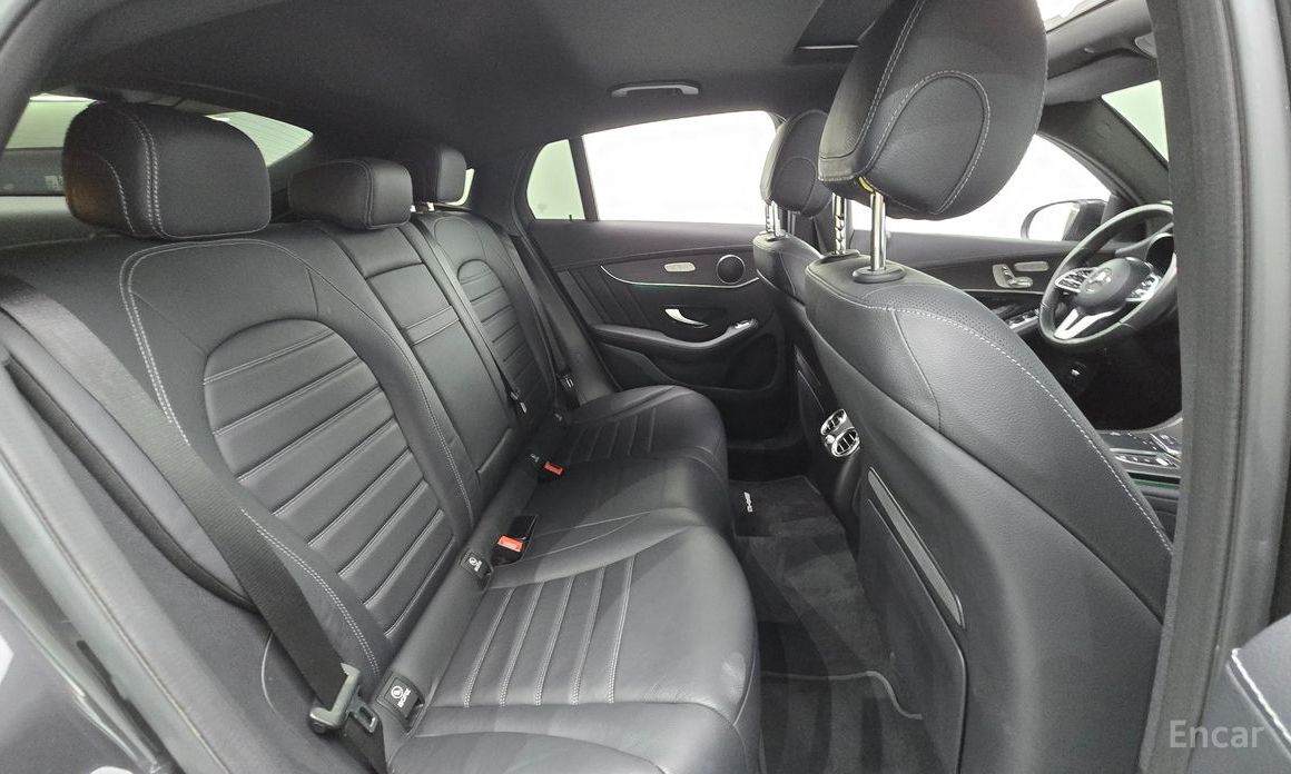 GLC-Class X253GLC300 4MATIC Premium Coupe 13