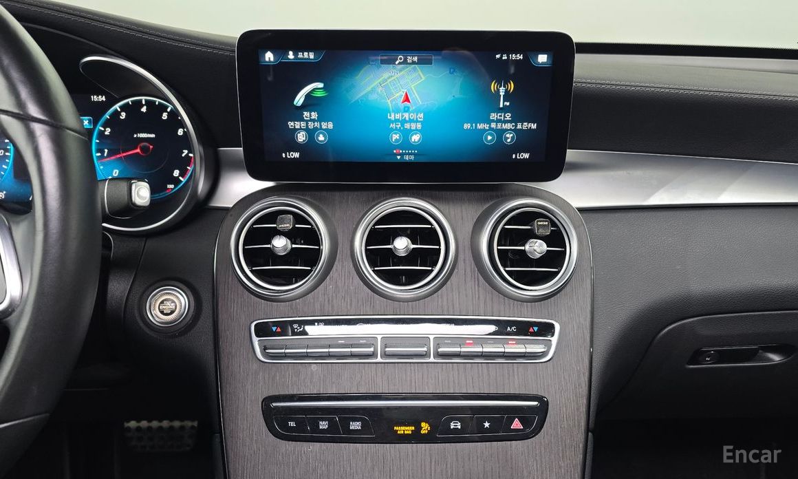 GLC-Class X253GLC300 4MATIC Premium Coupe 15